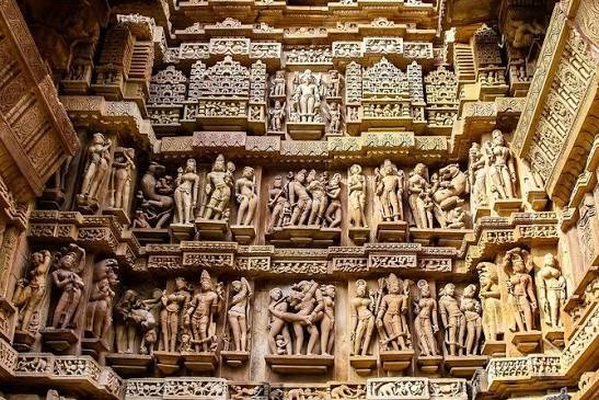  Gwalior Orchha Khajuraho Tour Package – 5 Days / 4 Nights